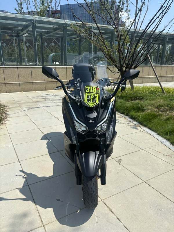 二手光阳赛艇 S250
