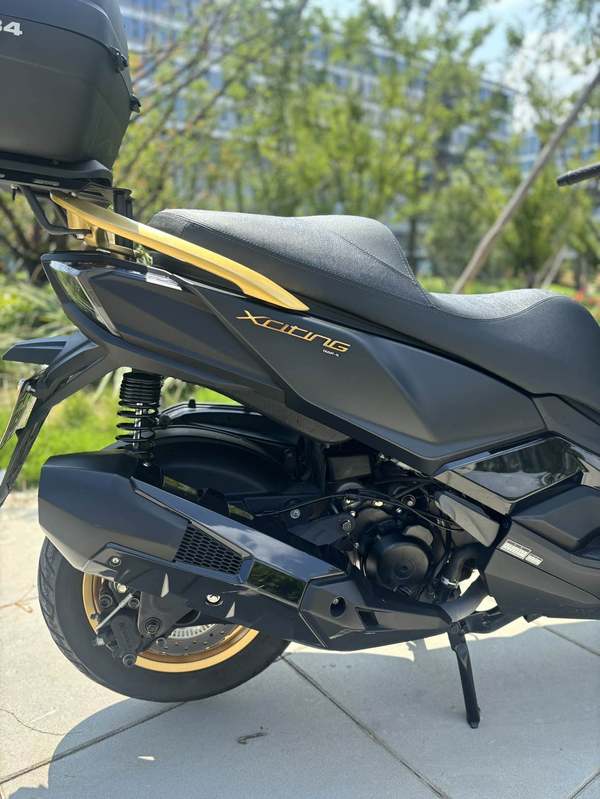 二手光阳赛艇 S250
