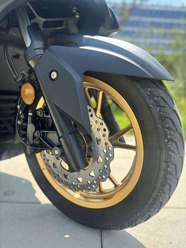 二手光阳赛艇 S250
