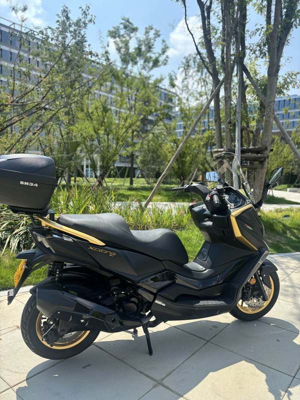 二手光阳赛艇 S250