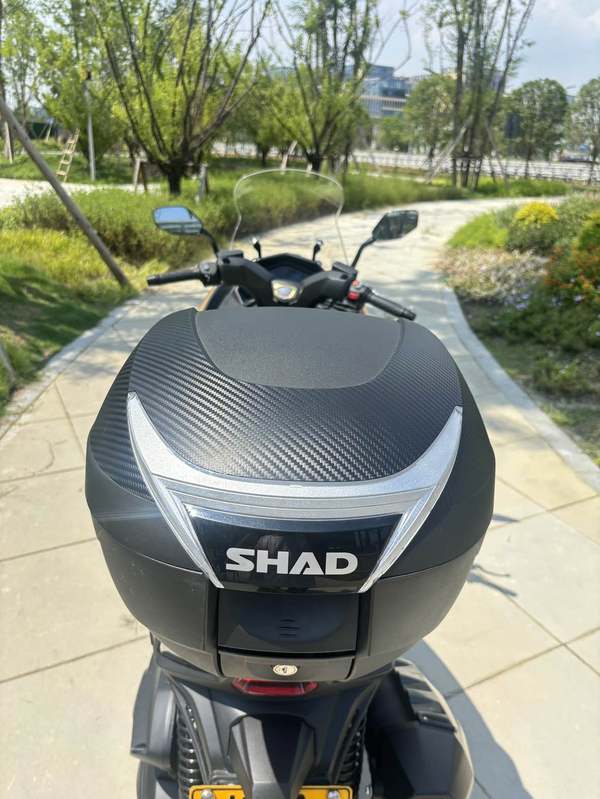 二手光阳赛艇 S250