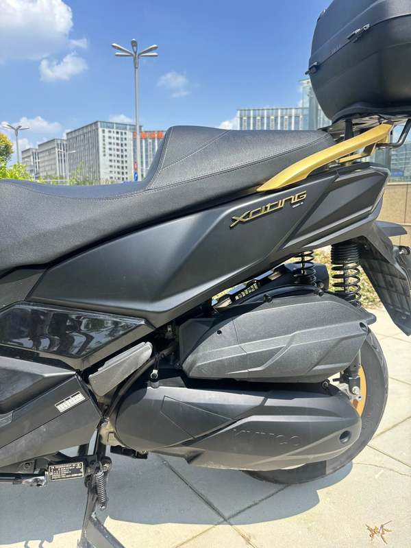 二手光阳赛艇 S250