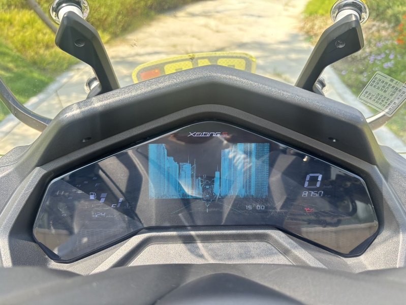 二手光阳赛艇 S250