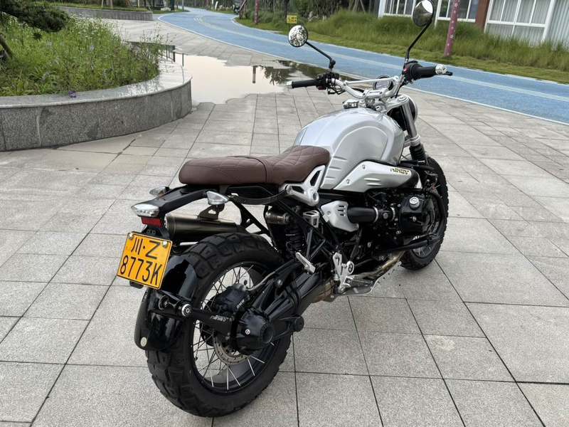 二手宝马R NineT