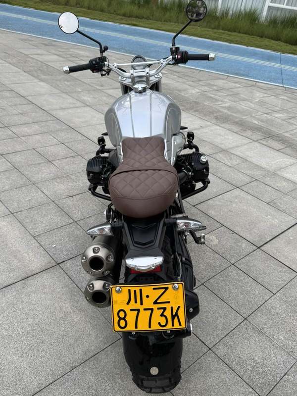 二手宝马R NineT