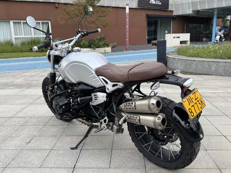 二手宝马R NineT