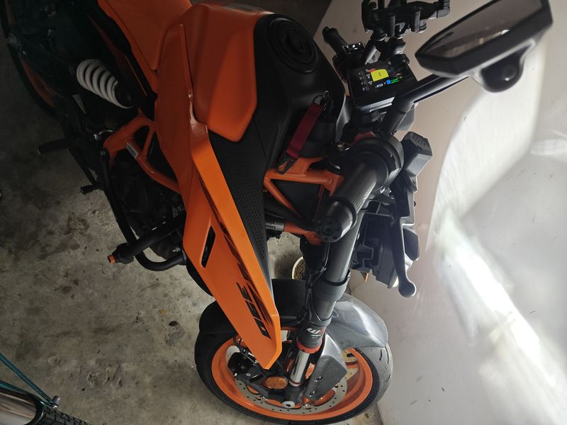 二手KTMR2R390 Duke