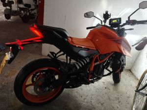 二手KTMR2R390 Duke
