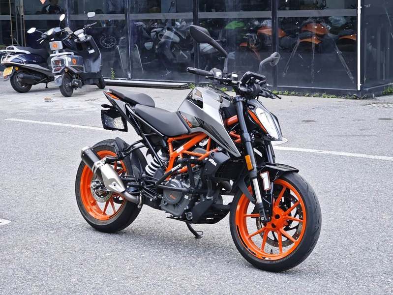 二手KTMR2R390 Duke