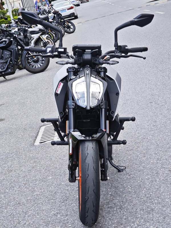 二手KTMR2R390 Duke