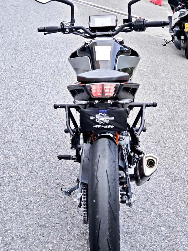 二手KTMR2R390 Duke