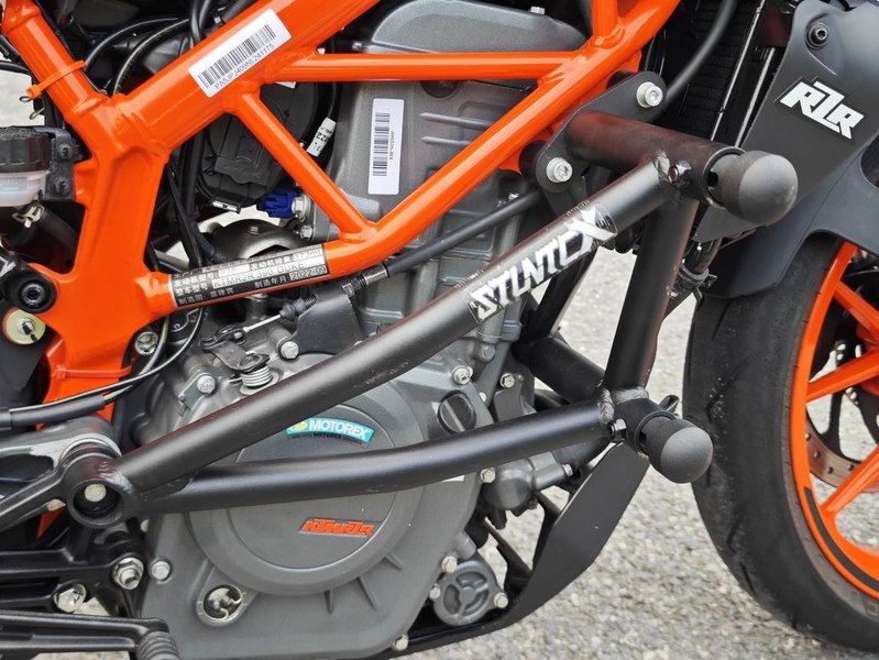二手KTMR2R390 Duke