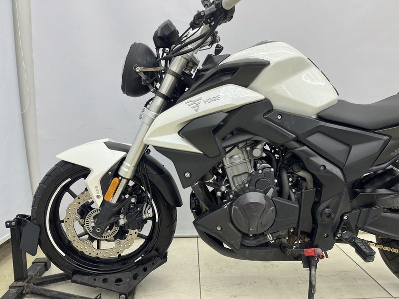 二手无极500R