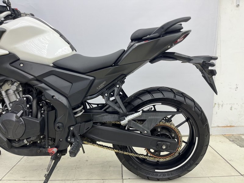 二手无极500R