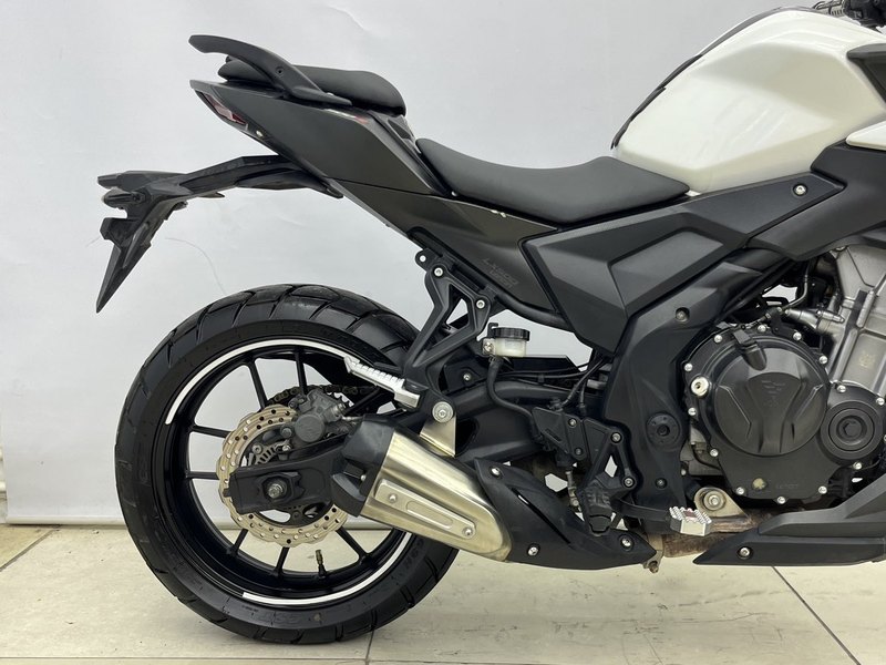 二手无极500R