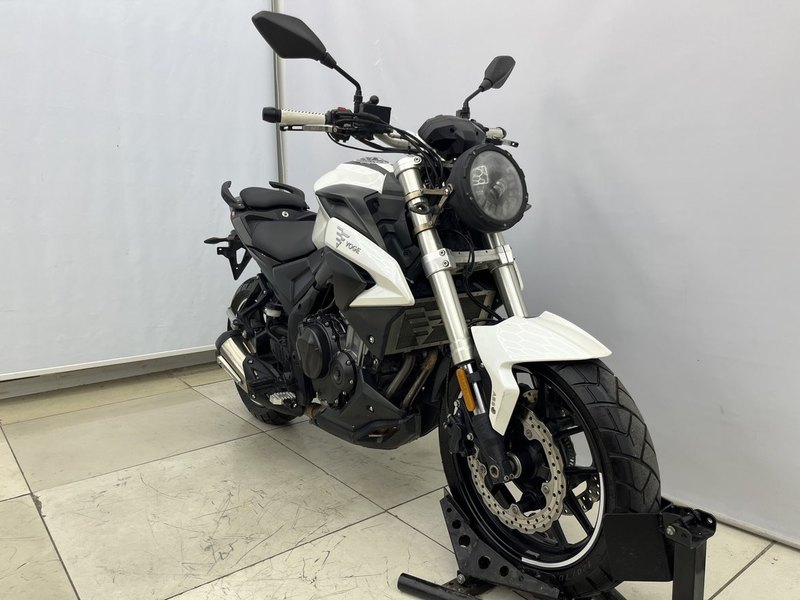 二手无极500R