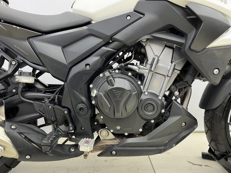 二手无极500R