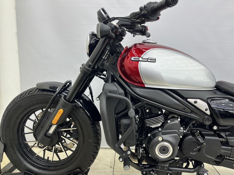 二手春风450CL-C