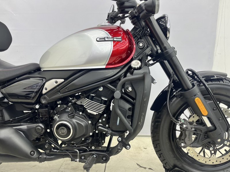 二手春风450CL-C