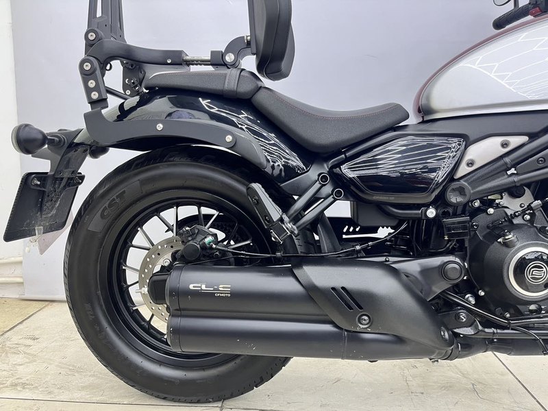 二手春风450CL-C