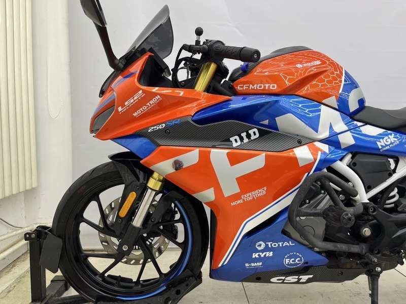 二手春风250SR