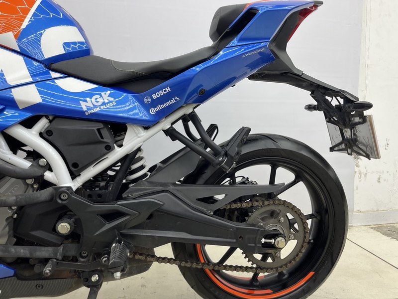 二手春风250SR