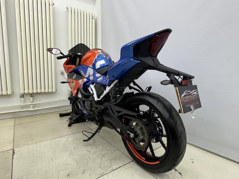 二手春风250SR