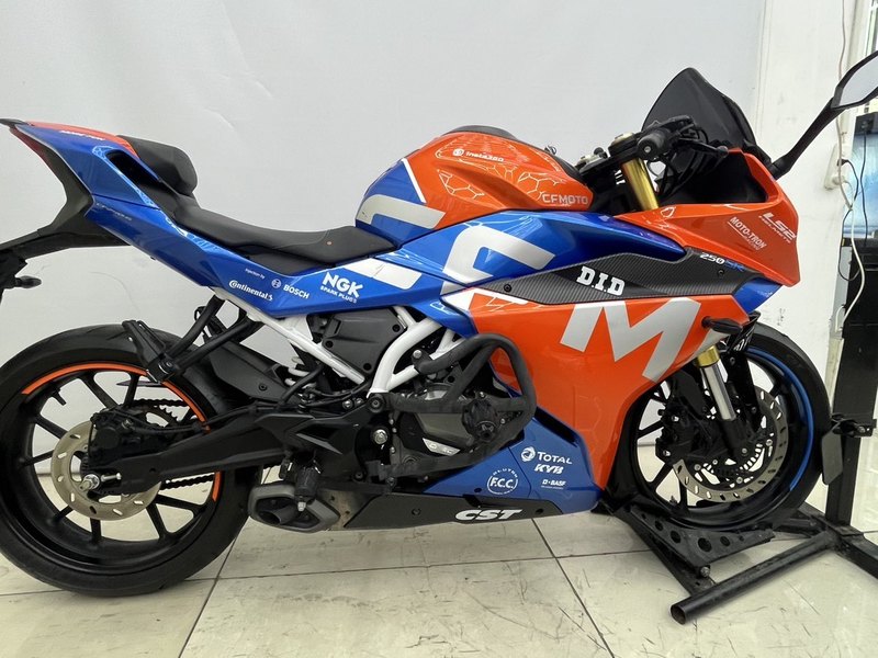 二手春风250SR