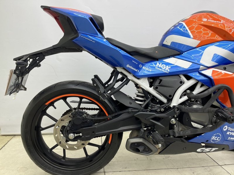 二手春风250SR