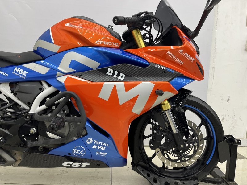 二手春风250SR