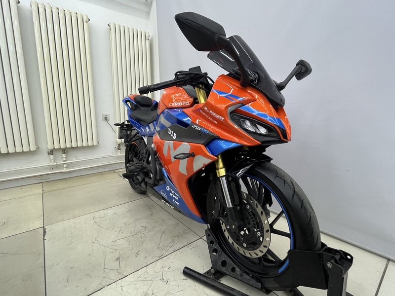 二手春风250SR