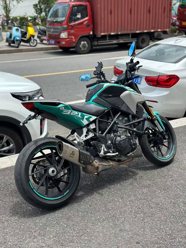 二手凯越Cobra 321R