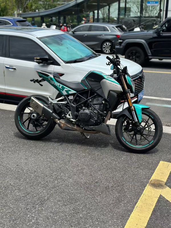 二手凯越Cobra 321R