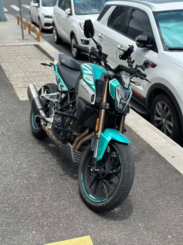二手凯越Cobra 321R