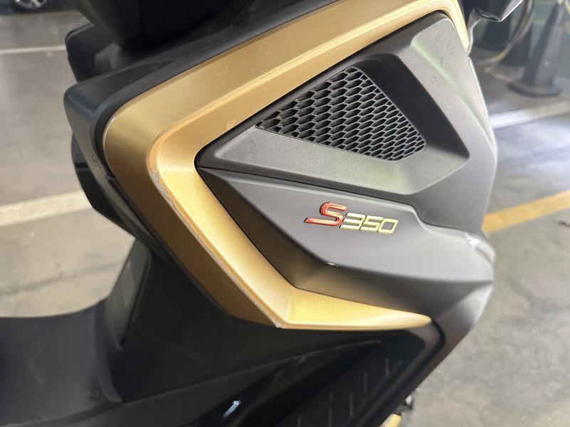 二手光阳赛艇 S350