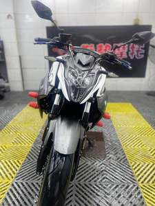 二手春风400NK