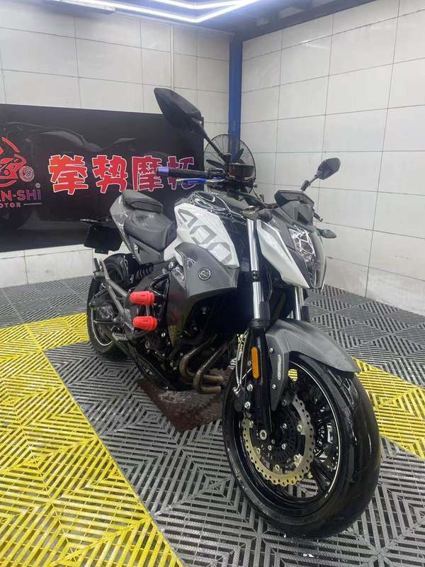 二手春风400NK
