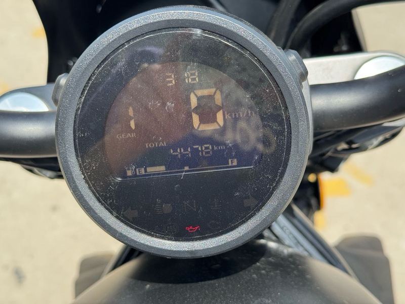 二手本田CM500