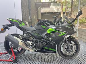 二手川崎Ninja 400