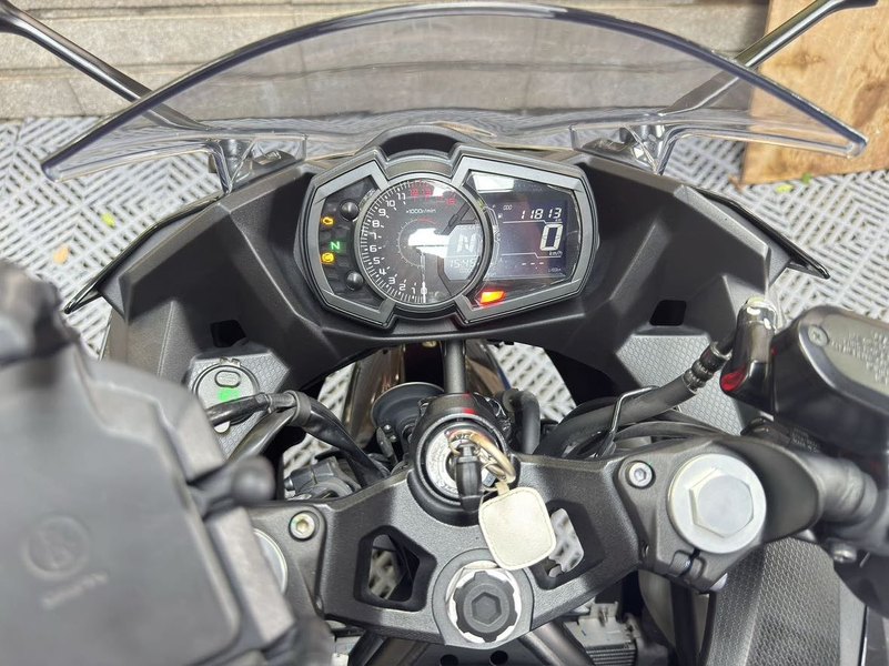 二手川崎Ninja 400