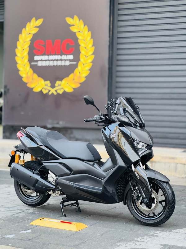 二手雅马哈XMAX