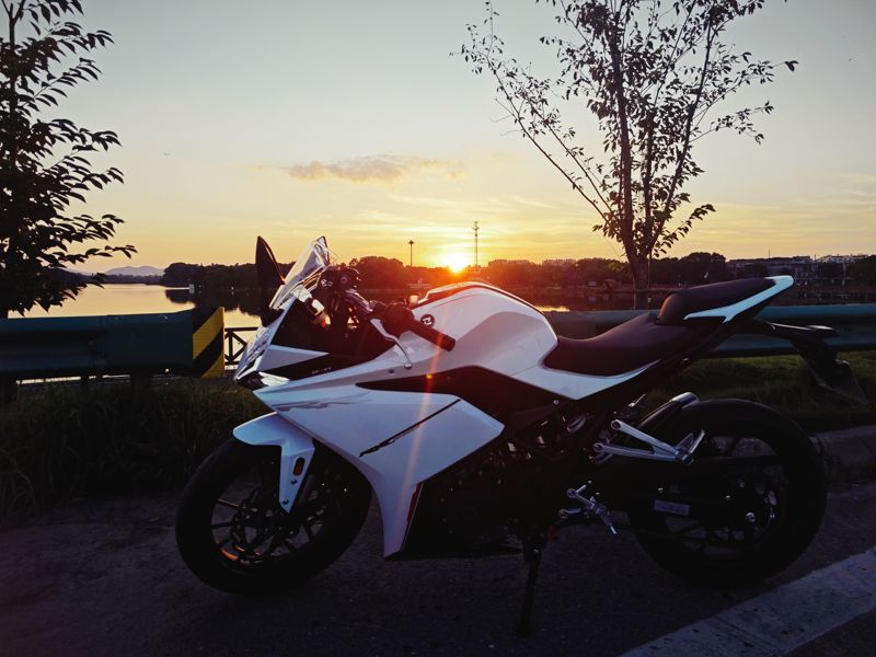 二手凯越250RR 刺鸟