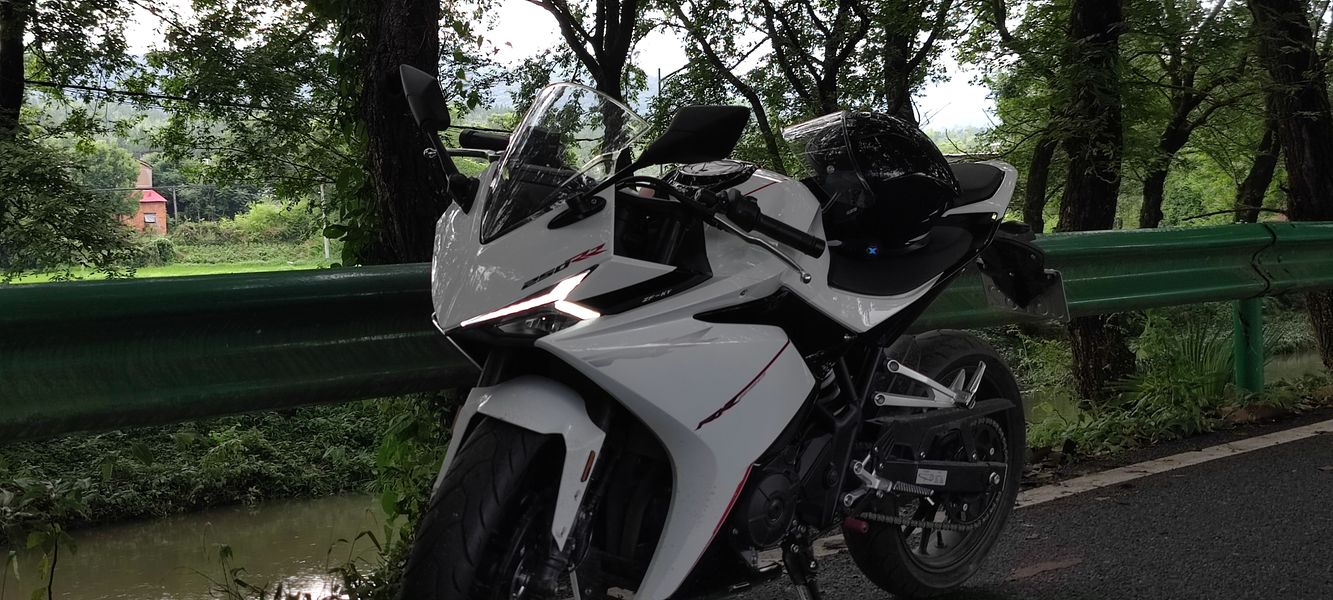 二手凯越250RR 刺鸟