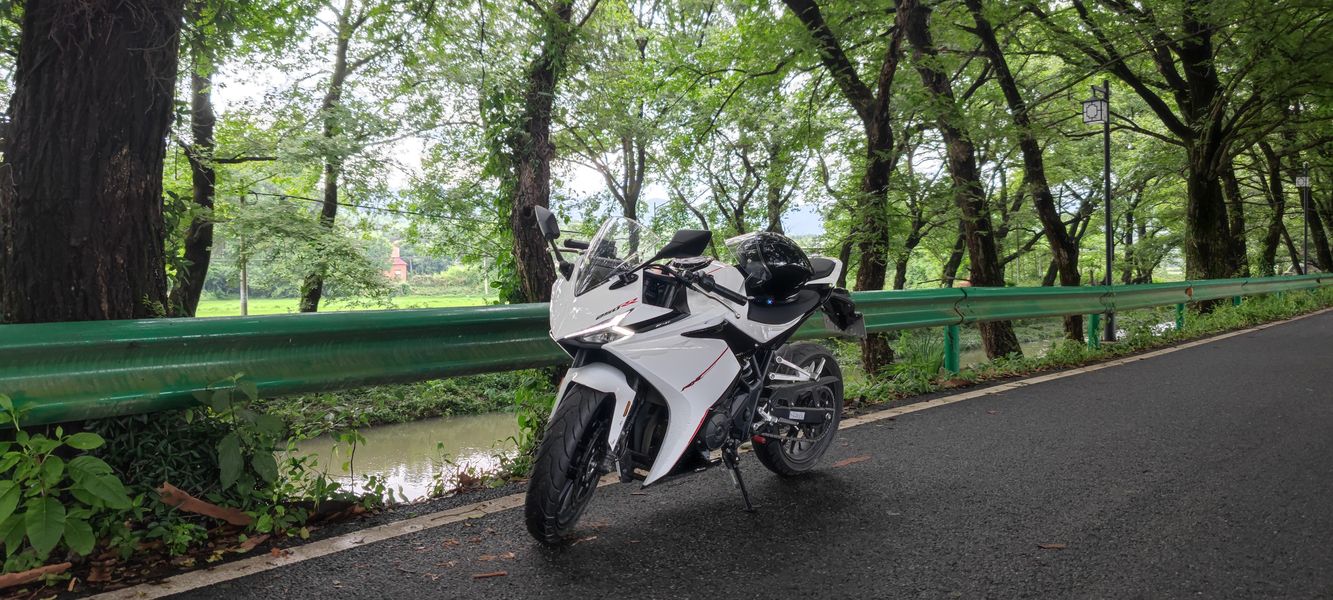 二手凯越250RR 刺鸟