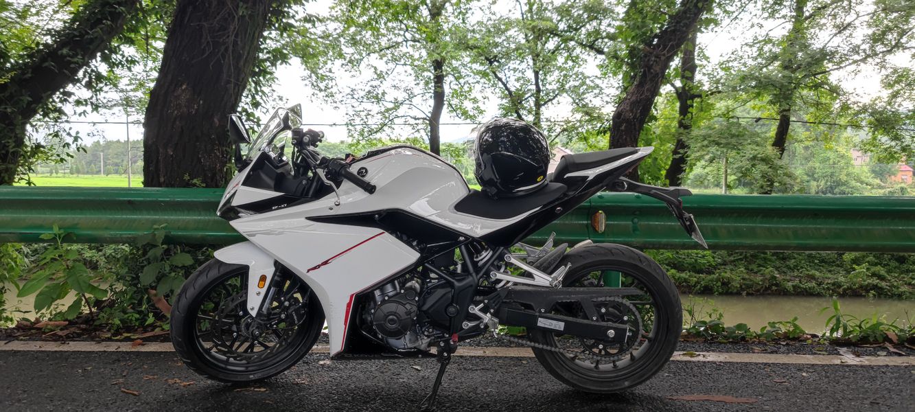 二手凯越250RR 刺鸟