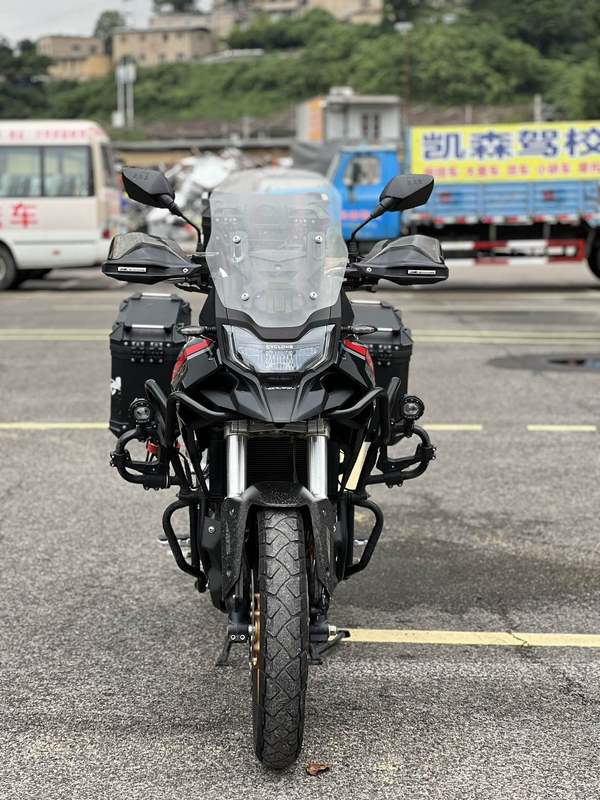 二手赛科龙RX600