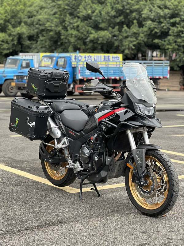二手赛科龙RX600