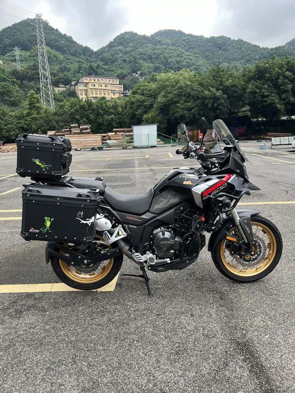 二手赛科龙RX600