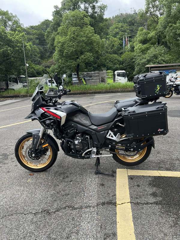 二手赛科龙RX600