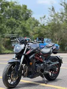 二手QJMOTOR追350